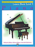 Alfred's Basic Piano Course: Level 5