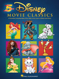 Disney Movie Classics (Five Finger Piano)
