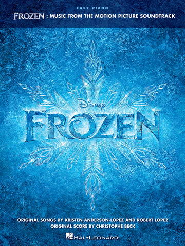 FROZEN: Music from the Motion Picture Soundtrack (Easy Piano)