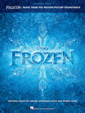 FROZEN: Music from the Motion Picture Soundtrack (Big Note Piano)