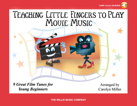 Teaching Little Fingers to Play Movie Music (Beginning Piano)
