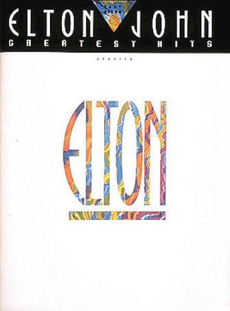 Elton John - Greatest Hits Updated (Easy Piano)