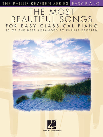 The Most Beautiful Songs for Easy Classical Piano (Easy Piano)