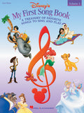 Disney's My First Songbook - Volume 1 (Easy Piano)