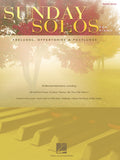 Sunday Solos for Piano: Preludes, Offertories & Postludes