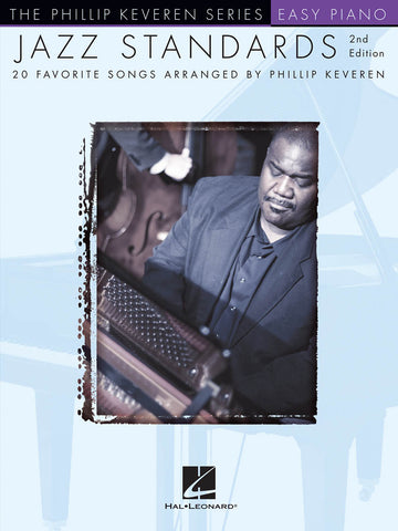 Jazz Standards - 2nd Edition (Easy Piano)