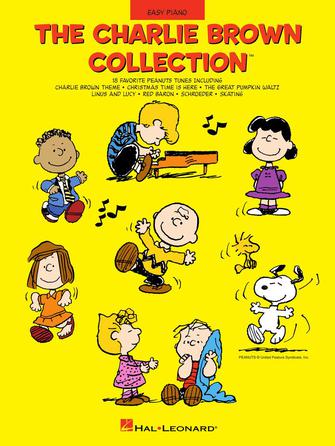 The Charlie Brown Collection™ (Easy Piano)