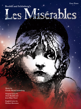 LES MISÉRABLES (Easy Piano)