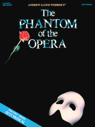 Phantom of the Opera (Easy Piano)