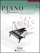 Faber Piano Adventures - Level 5