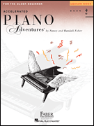 Faber Accelerated Piano Adventures for the Older Beginner - Book Two