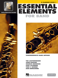 Essential Elements, Book 1