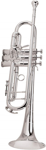 King 2055T “Silver Flair” Intermediate Bb Trumpet