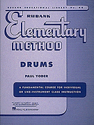 Rubank Method for Drums
