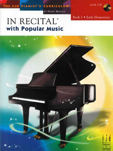 In Recital with Popular Music