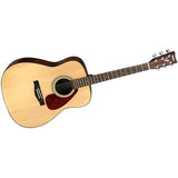 Yamaha F325D Acoustic Guitar in Natural