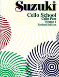 Suzuki Cello School, Revised Edition