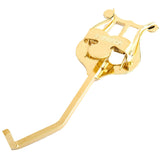 Yamaha Marching Mellophone Lyre, Gold Lacquer