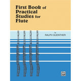 First Book Of Practical Studies for Flute