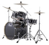 Pearl Export EXX 5-Piece Drum Set w/ Hardware (20" Bass, 10"/12"/14" Toms, 14" Snare)