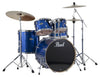 Pearl Export EXX 5-Piece Drum Set w/ Hardware (22" Bass, 12"/13"/16" Toms, 14" Snare)