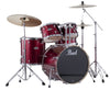 Pearl Export EXX 5-Piece Drum Set w/ Hardware (22" Bass, 10"/12"/16" Toms, 14" Snare)