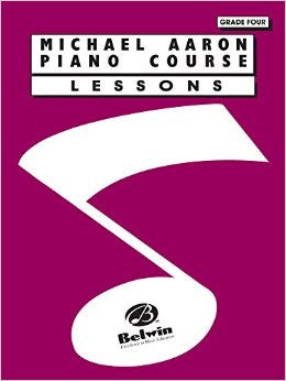 Michael Aaron Piano Course - Grade 4