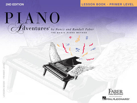 Faber Piano Adventures - Primer Level