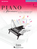 Faber Piano Adventures - Level 1