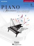 Faber Piano Adventures - Level 2A