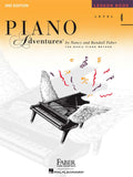 Faber Piano Adventures - Level 4