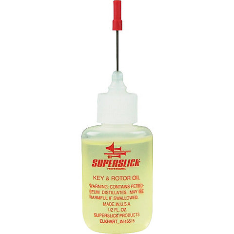 Superslick Key and Rotor Oil
