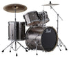 Pearl Export EXX 5-Piece Drum Set w/ Hardware (22" Bass, 12"/13"/16" Toms, 14" Snare)