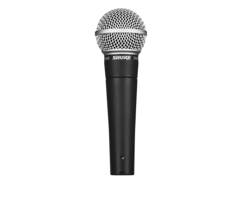 Shure SM58 Legendary Vocal Microphone (no Switch)