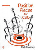 Position Pieces for the Cello