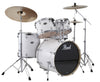 Pearl Export EXX 5-Piece Drum Set w/ Hardware (22" Bass, 12"/13"/16" Toms, 14" Snare)