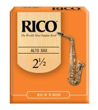 Rico Alto Sax Reeds (box of 10)