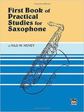 First Book of Practical Studies for Saxophone