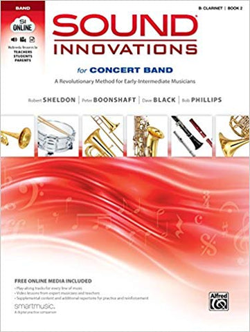 Sound Innovations, Vol 2