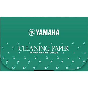 Yamaha Pad Cleaning Papers