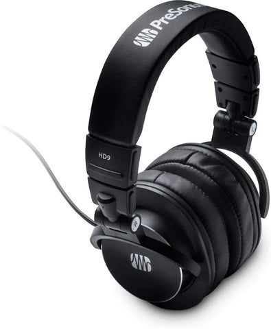 Presonus HD9 Professional monitoring headphones