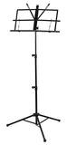 Volkwein's Music Deluxe Folding Music Stand
