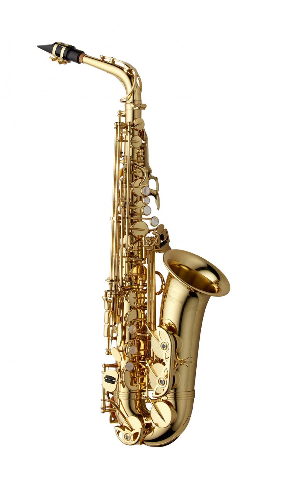 新品未開封　YANAGISAWA Alto Saxophone A-WO1 Yanagisawa A-WO1 Professional Alto Saxophone