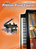 Alfred's Premier Piano Course - Level 4