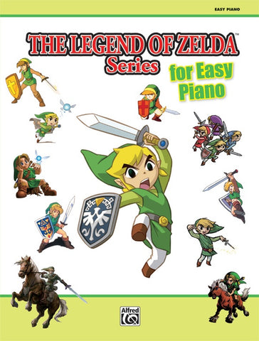 The Legend of Zelda™ Series for Easy Piano