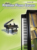 Alfred's Premier Piano Course - Level 2B