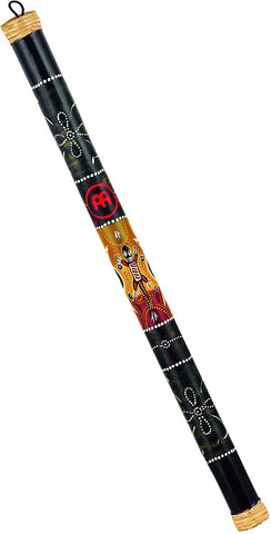 Meinl Black Wood Rainstick- Bamboo, 60" Long