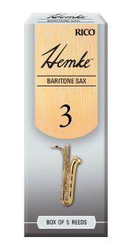 Hemke Bari Sax Reeds (box of 5)