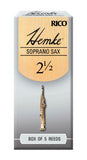 Hemke Soprano Sax Reeds (box of 5)