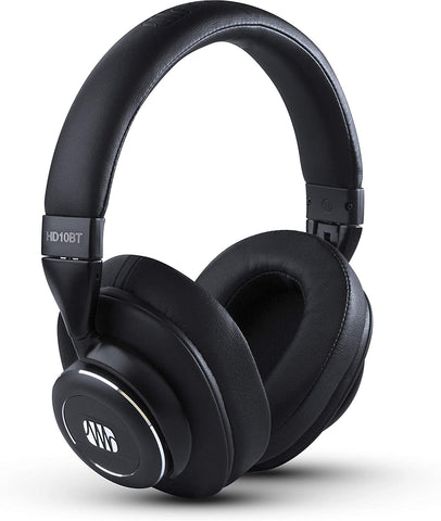 Presonus Eris HD10BT: Professional Headphones with Active Noise Canceling and Bluetooth® wireless technology